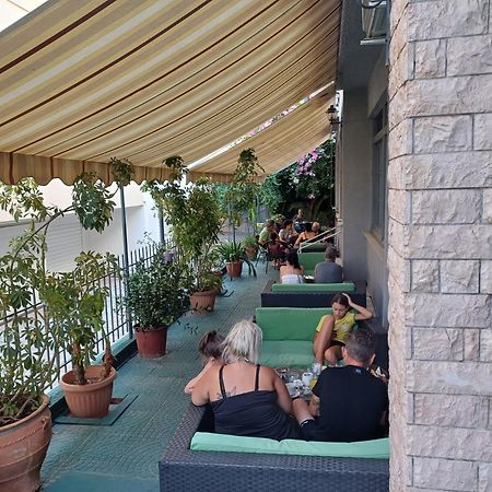 Enalion Beach Hotel Parálion Ástros Dış mekan fotoğraf
