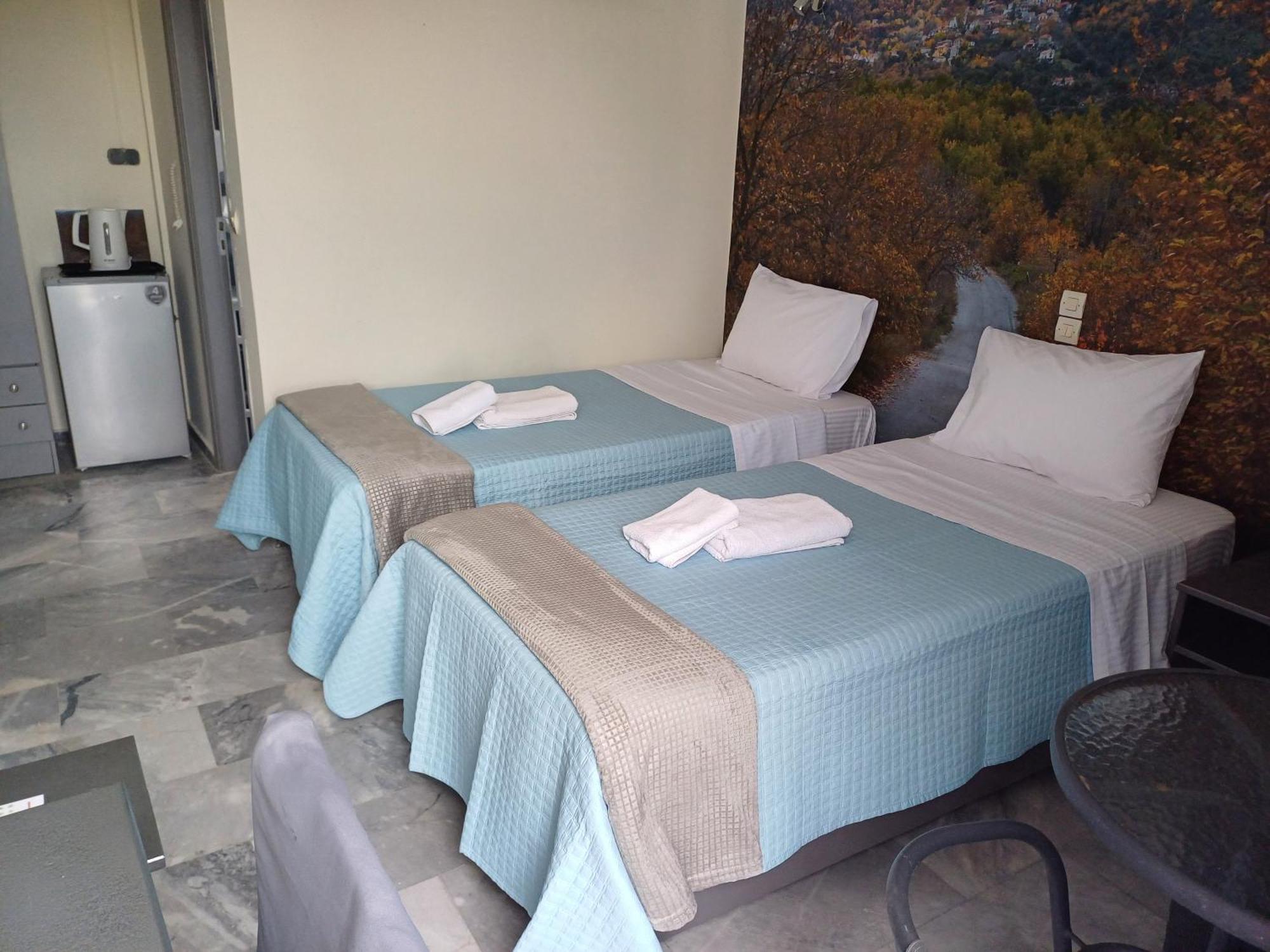Enalion Beach Hotel Parálion Ástros Dış mekan fotoğraf