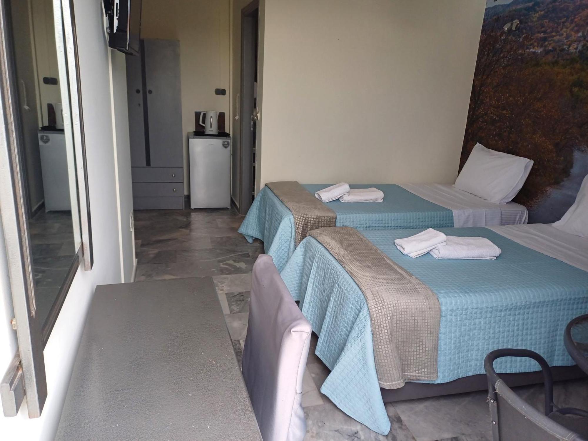 Enalion Beach Hotel Parálion Ástros Dış mekan fotoğraf